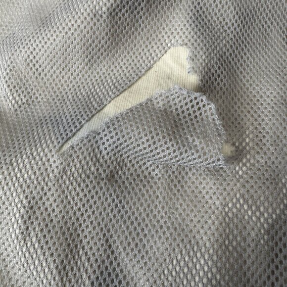 North Face Girls Youth Large Rain Wind Jacket Hooded Gorpcore Grunge Outdoors - Picture 4 of 11